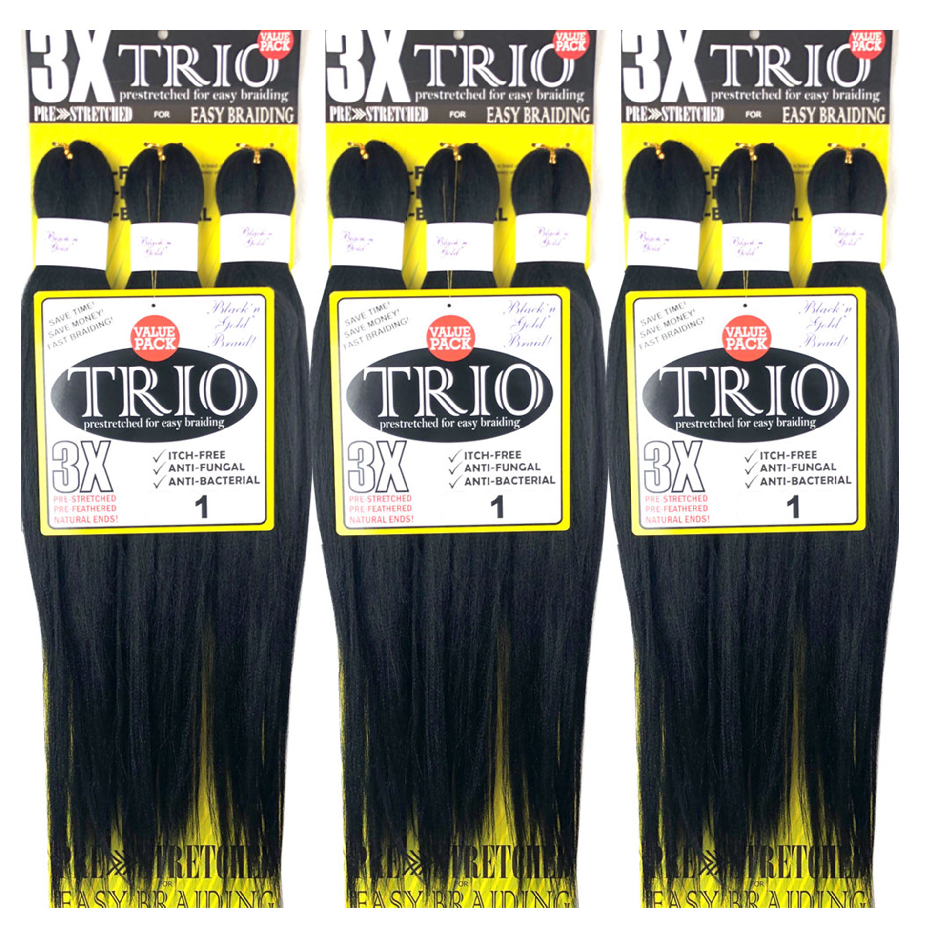 3X Trio Professional